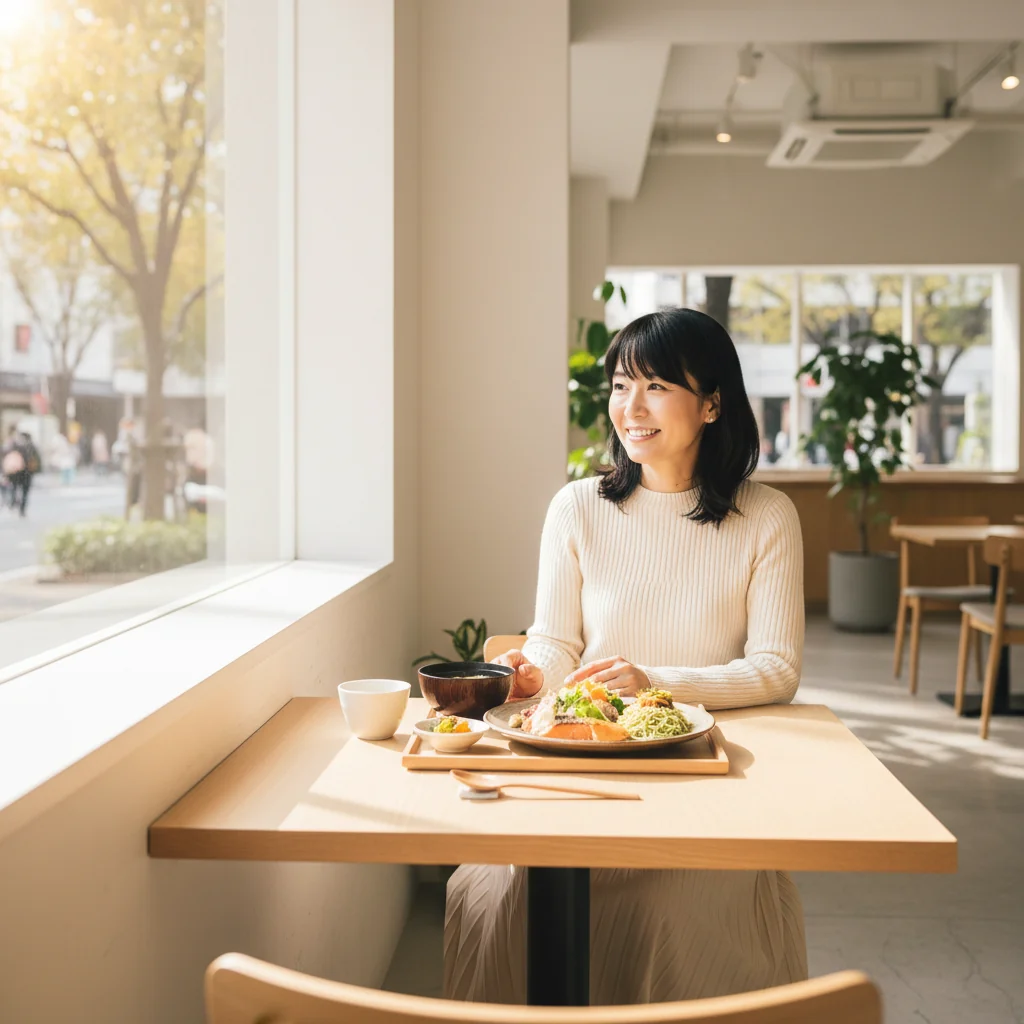 都内ご褒美ランチ　30代が選ぶ！心と体を満たすカフェ5選｜グルメ・料理