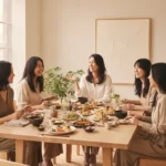 最高の思い出を　30代向け！おしゃれでヘルシーな女子会レシピ集