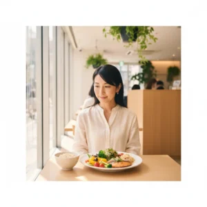 都内厳選　ヘルシー美食レストランで心も体も満たす休日