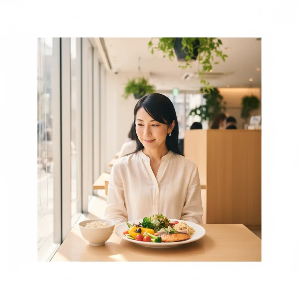 都内厳選　ヘルシー美食レストランで心も体も満たす休日｜グルメ・料理