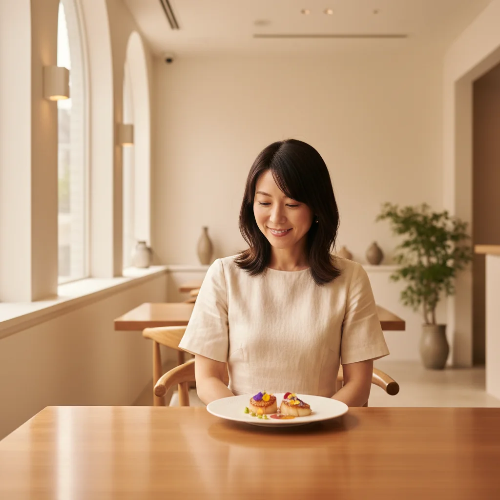 東京で叶える　ご褒美レストラン厳選10選｜30代女性向け｜グルメ・料理