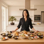 30代女性向け　忙しい毎日を彩る厳選レシピ集