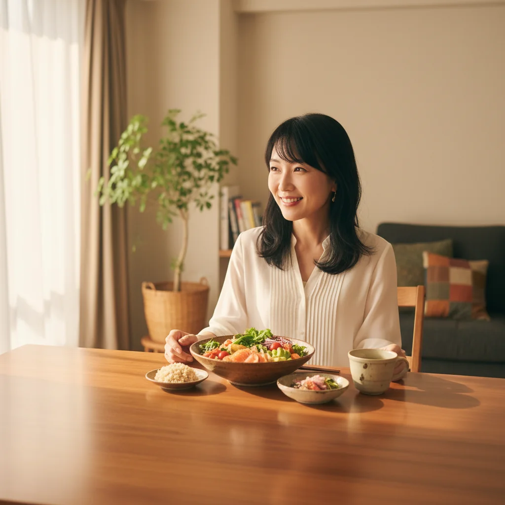 都内厳選　ヘルシーランチで叶えるご褒美時間｜30代向けレストランガイド｜グルメ・料理