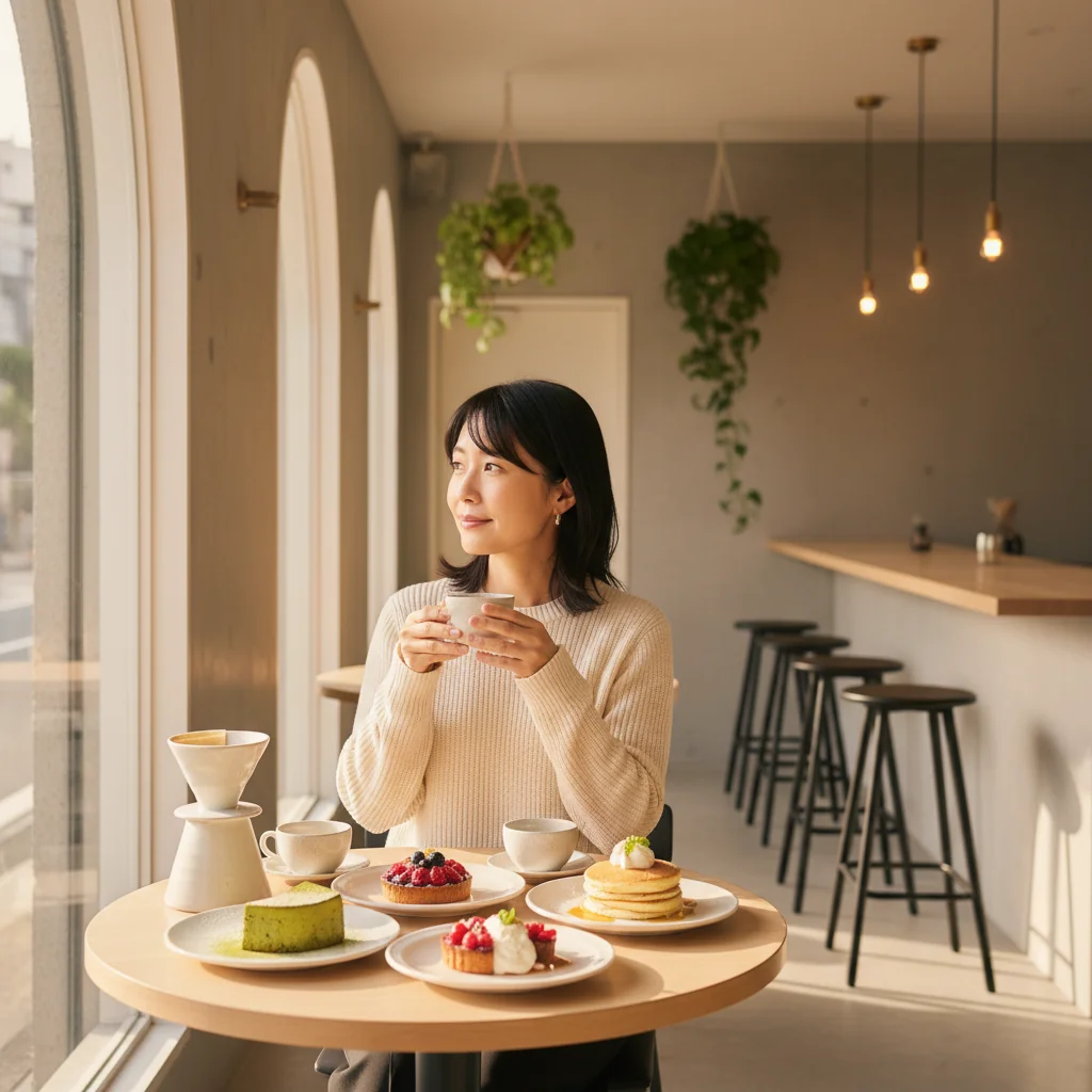 都内厳選　頑張る私にご褒美！心ときめくカフェ時間｜グルメ・料理