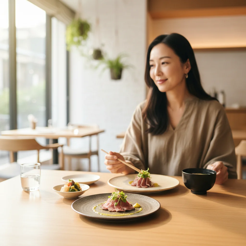 東京ディナー厳選5選　30代女性におすすめ！ご褒美ディナーで心も満たす｜グルメ・料理