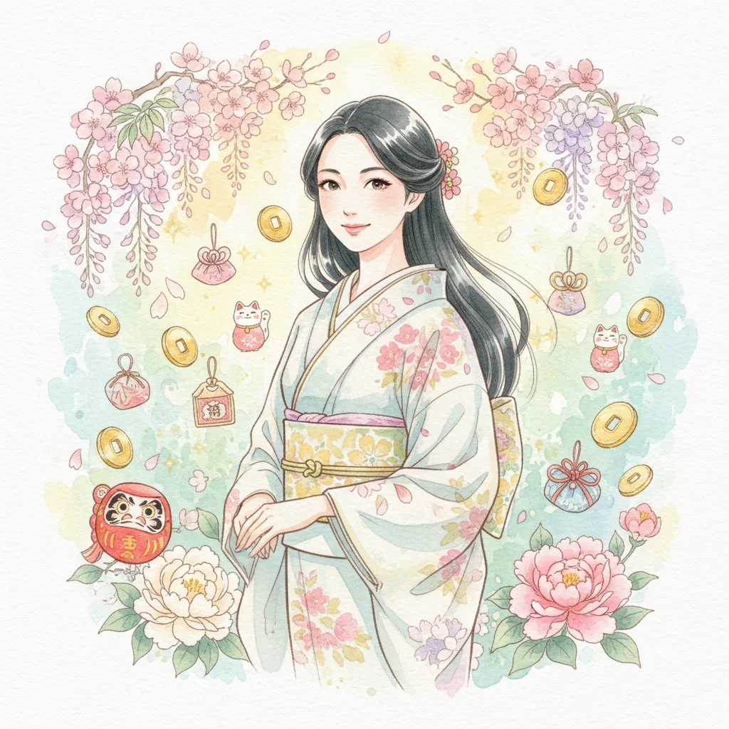 【2026年4月】春の金運アップ術！　今日からできる金運爆上げアクション＆前兆サイン