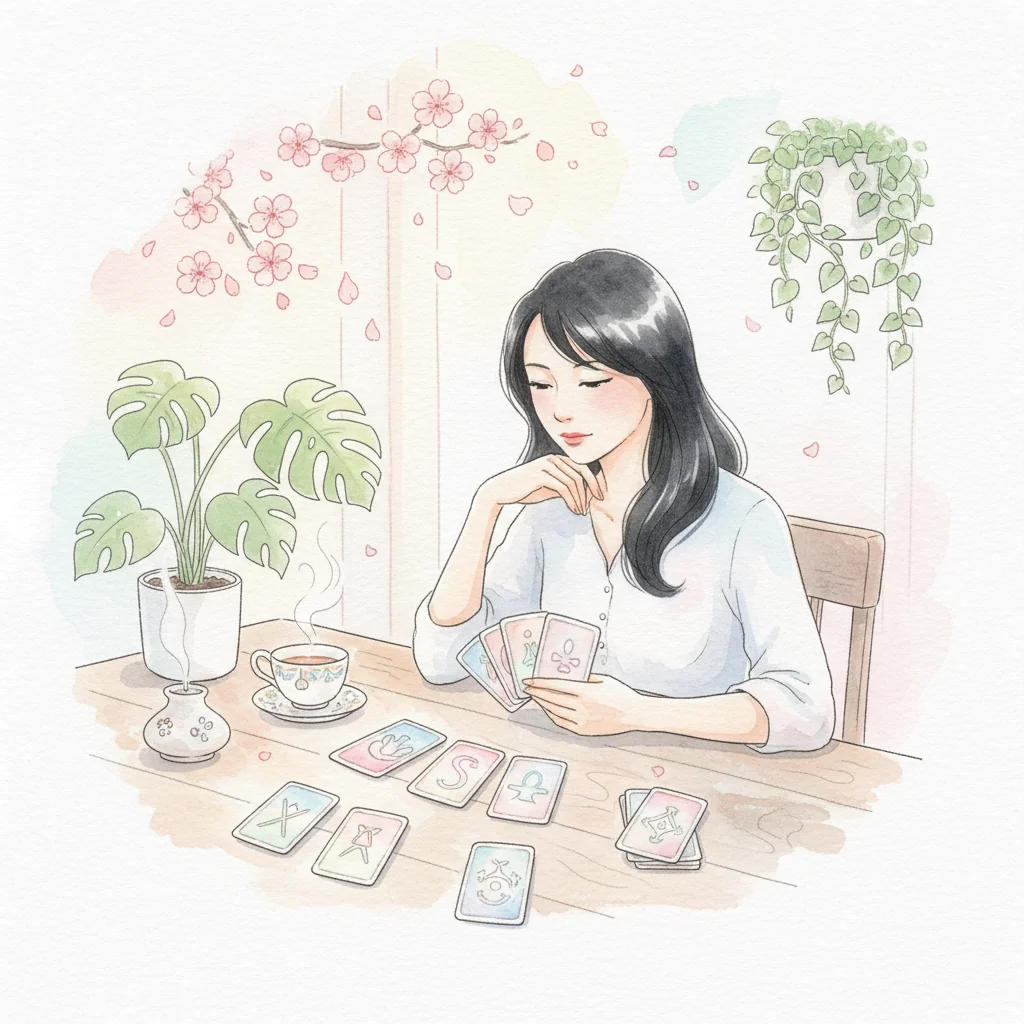 【4月】タロットで占う仕事運　迷いを乗り越え、キャリアを輝かせるヒント｜占い・スピリチュアル