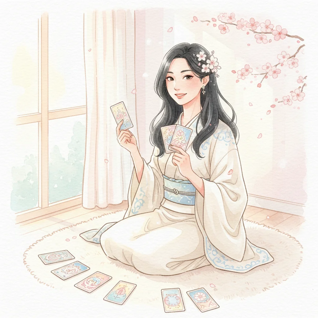 【04月06日〜04月12日】星が導く一週間！あなたの才能が開花する時　12星座別タロットリーディング｜占い・スピリチュアル