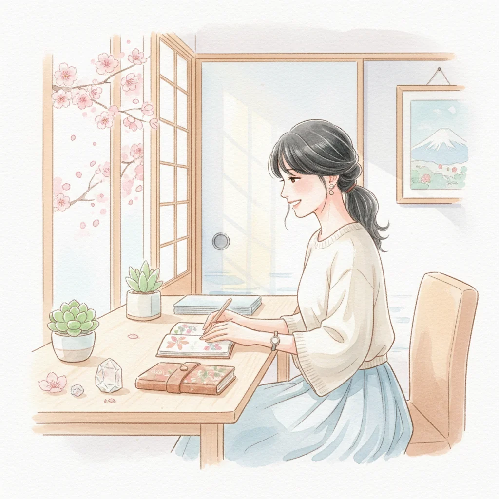 【2026年4月】仕事運アップ！30代女性のための開運アクション　今日からできる！仕事運を上げるラッキーアイテム＆習慣｜占い・スピリチュアル