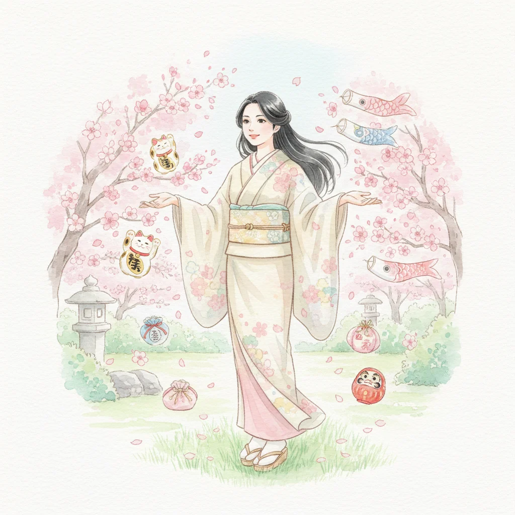 春爛漫！4月、ときめきを引き寄せる出会いのラッキーアイテム　新しい季節、素敵な出会いを呼び込む魔法のアイテムたち｜占い・スピリチュアル