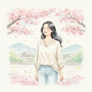 春の出会い運UP術　新しい恋を呼び込むための4つのヒント