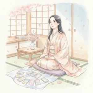 タロットカード完全ガイド　初心者から経験者まで！人生を豊かにするタロットの世界