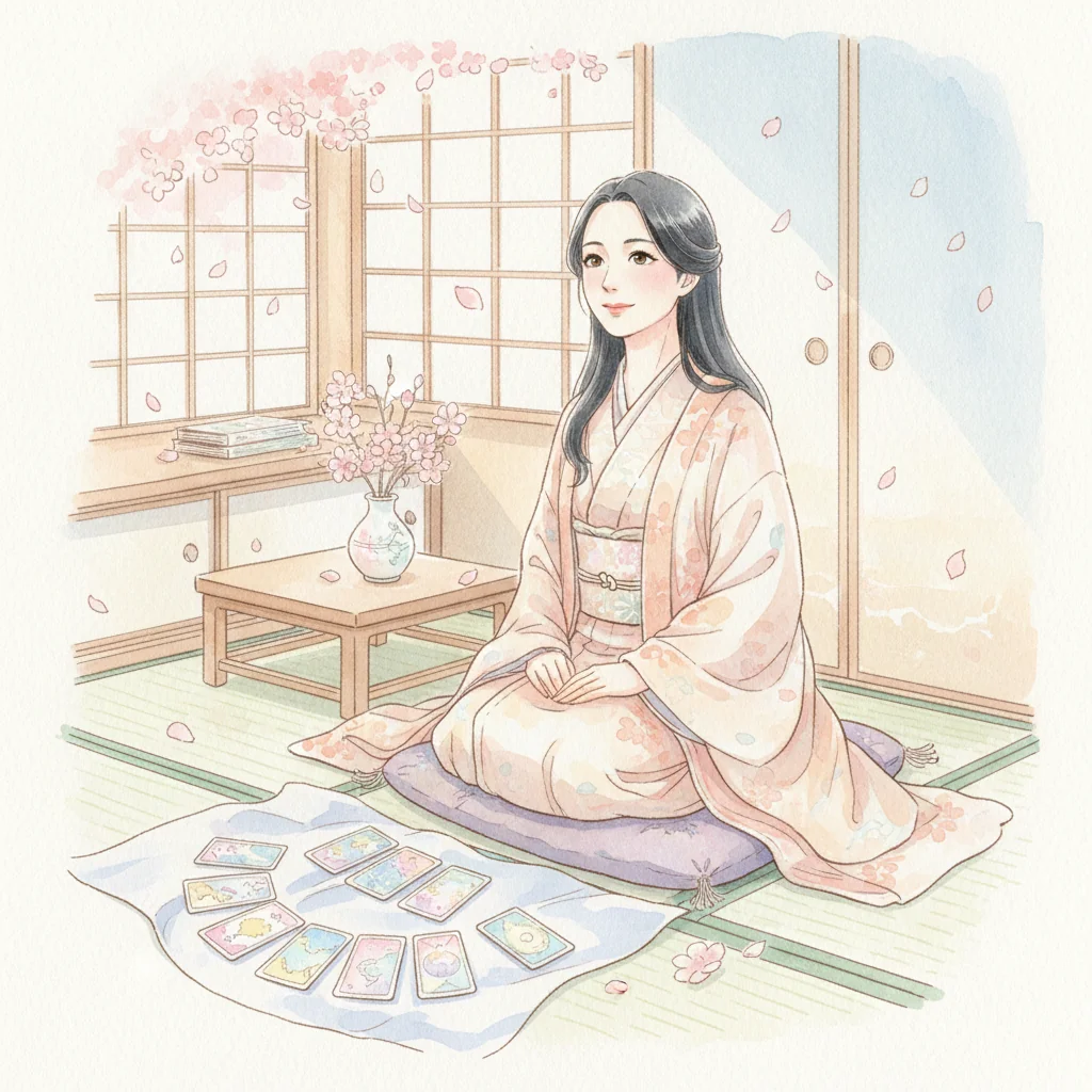 タロットカード完全ガイド　初心者から経験者まで！人生を豊かにするタロットの世界｜占い・スピリチュアル