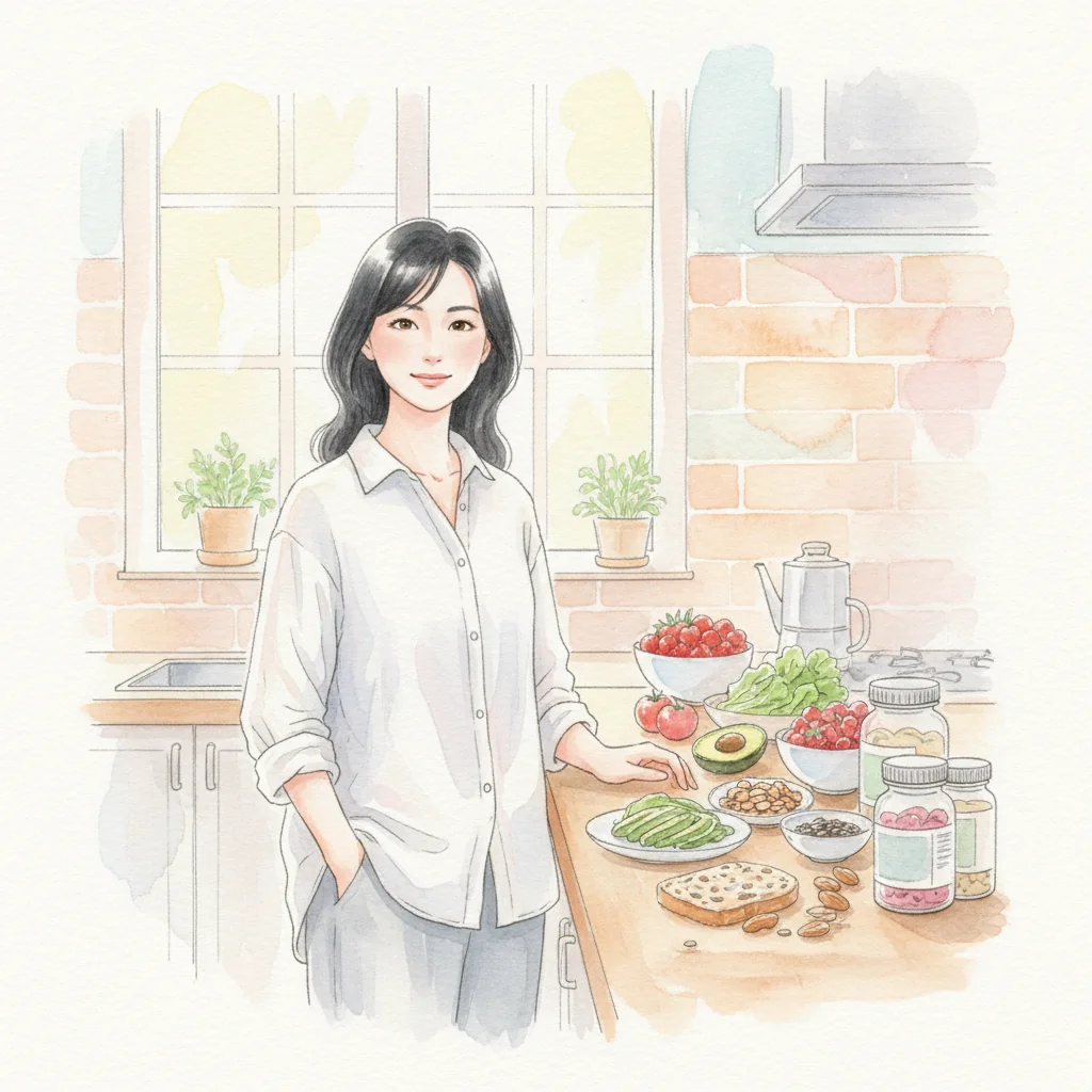 30代向け｜賢く選ぶ　本当に役立つダイエットサプリの見分け方