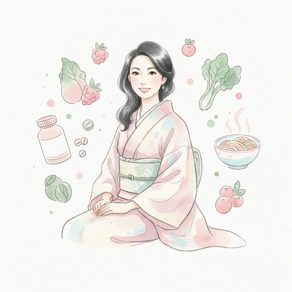 更年期対策　30代から始める賢いサプリメント選び｜健康サプリメント