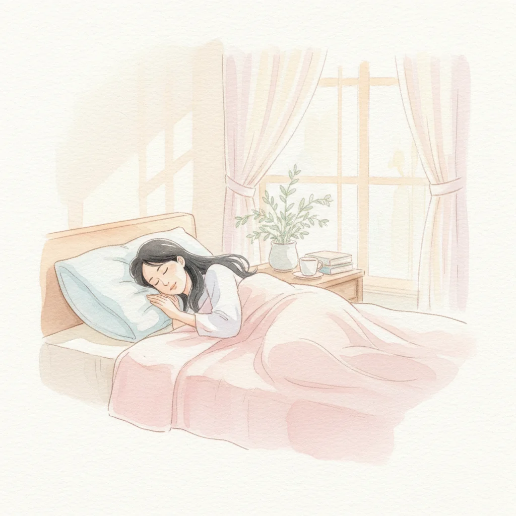 睡眠サプリ活用術　30代女性のための賢い選び方と使い方｜健康サプリメント