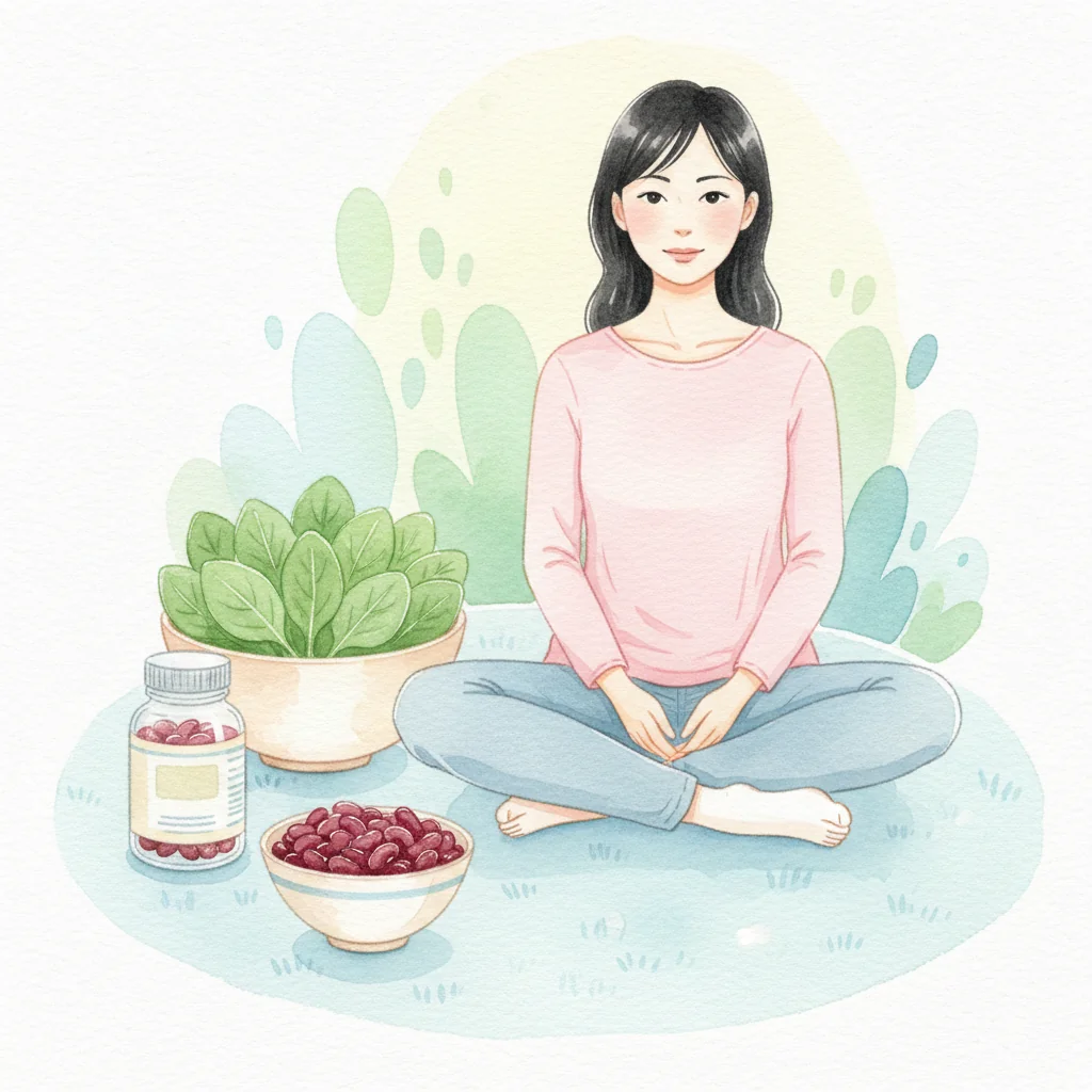 鉄分不足女子必見！　30代女性の鉄分不足解消ガイド｜健康サプリメント