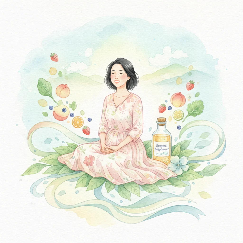 30代向け　酵素サプリ・食品選びで失敗しない！栄養士が徹底解説｜健康サプリメント