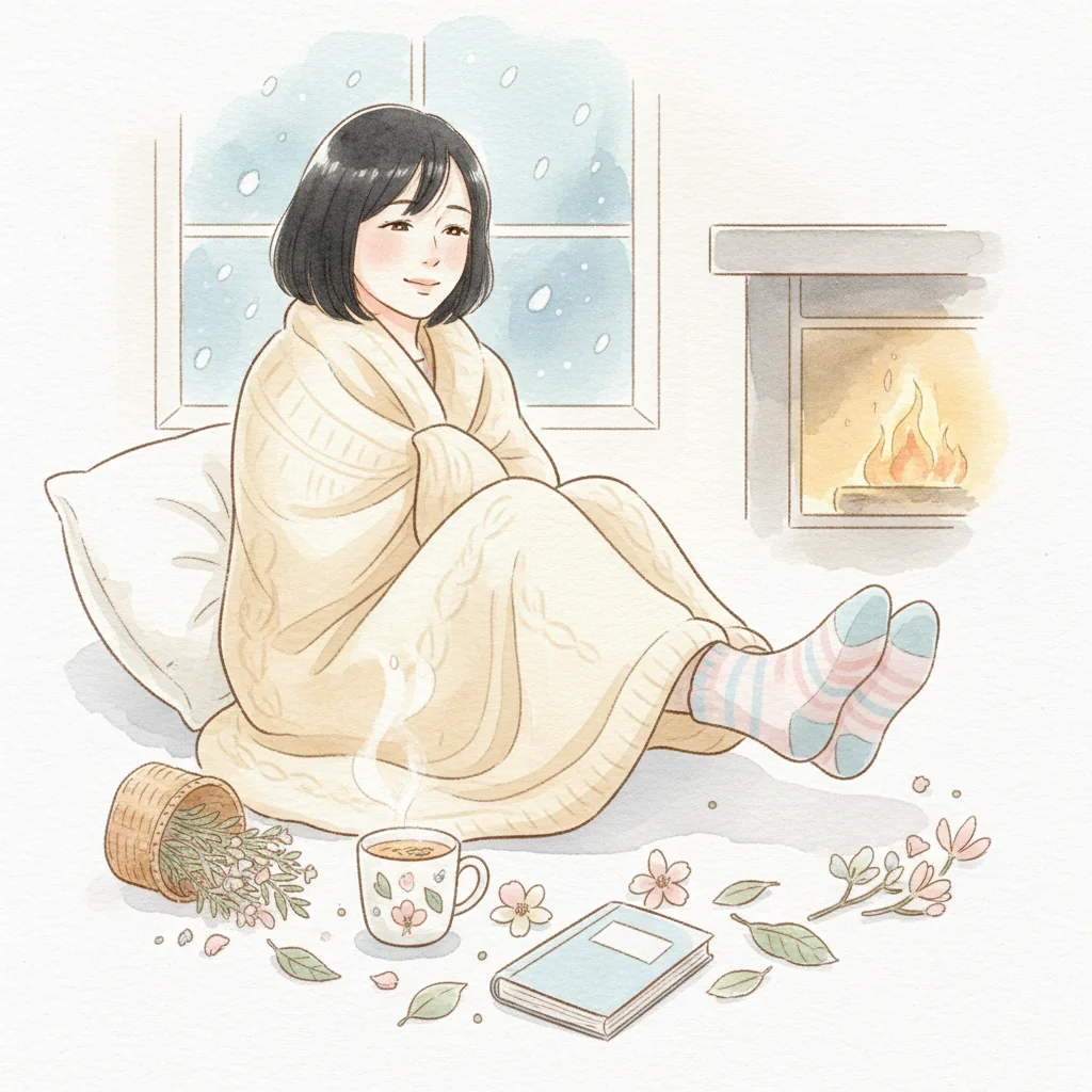 冷え性対策ガイド　30代女性のための原因と対策｜健康サプリメント