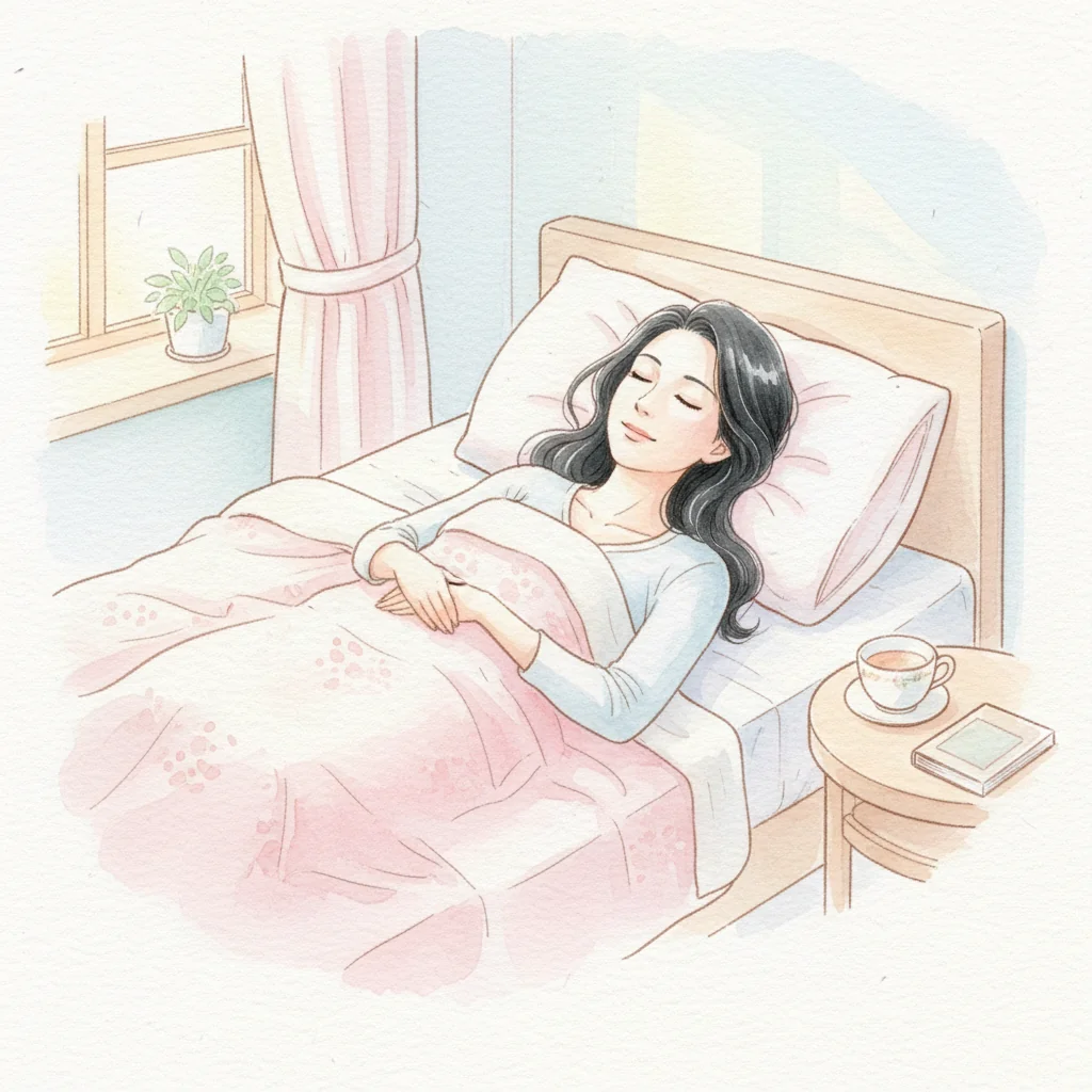 睡眠サプリ　30代女性向け｜選び方からおすすめ成分まで徹底解説｜健康サプリメント
