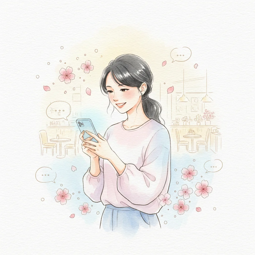 30代向け　後悔しない！マッチングアプリ選びと成功の秘訣｜恋愛・マッチング