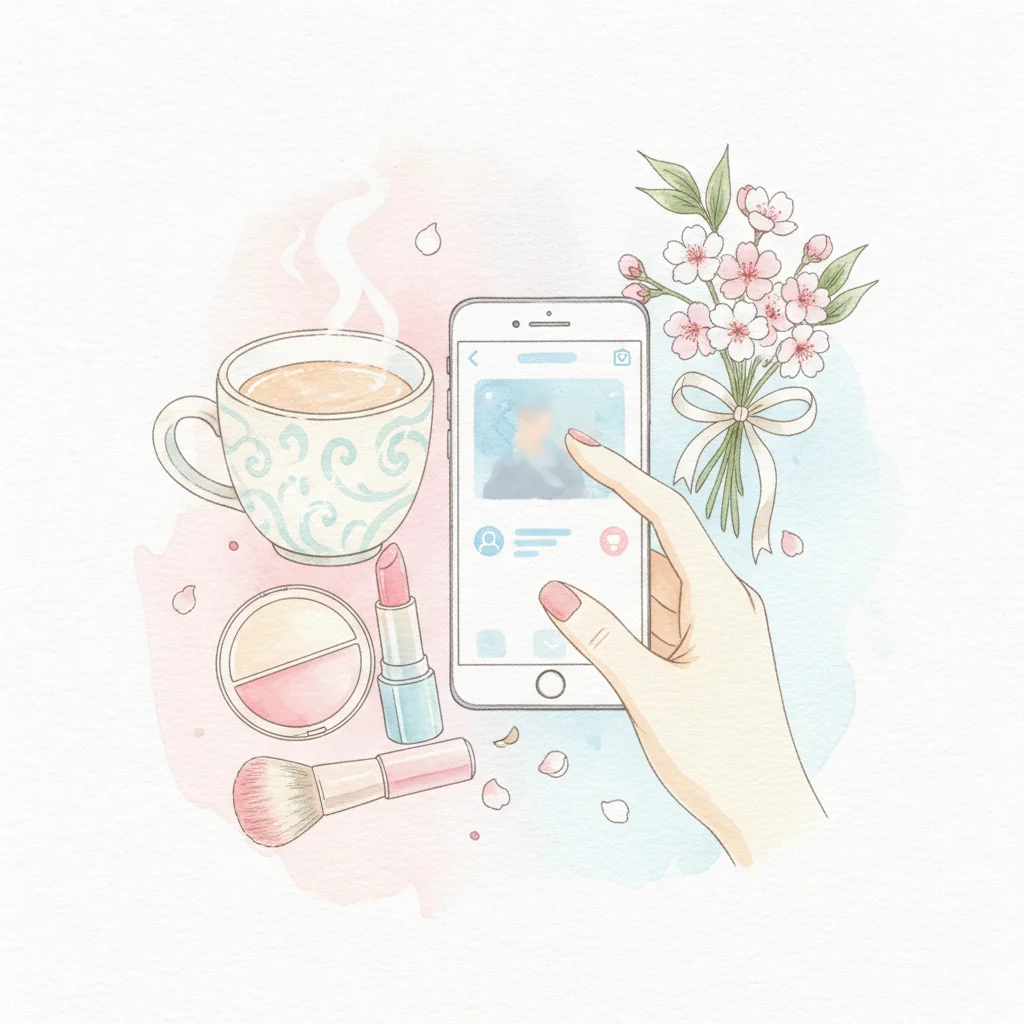 モテるに関する30代女性向け：マッチングアプリで「モテ」を最大化する方法｜恋愛・マッチング