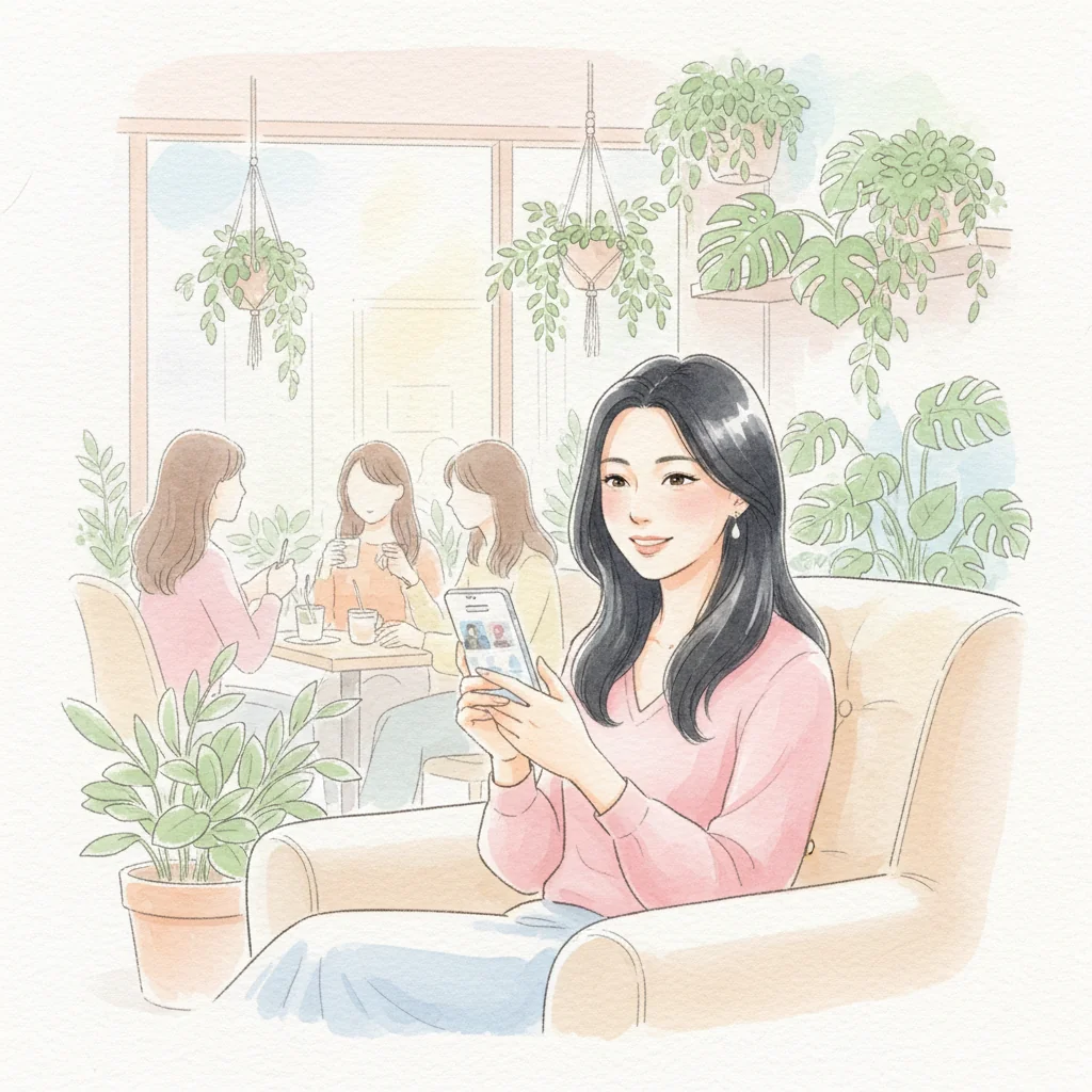 30代女性がマッチングアプリを使うべき理由｜恋愛・マッチング