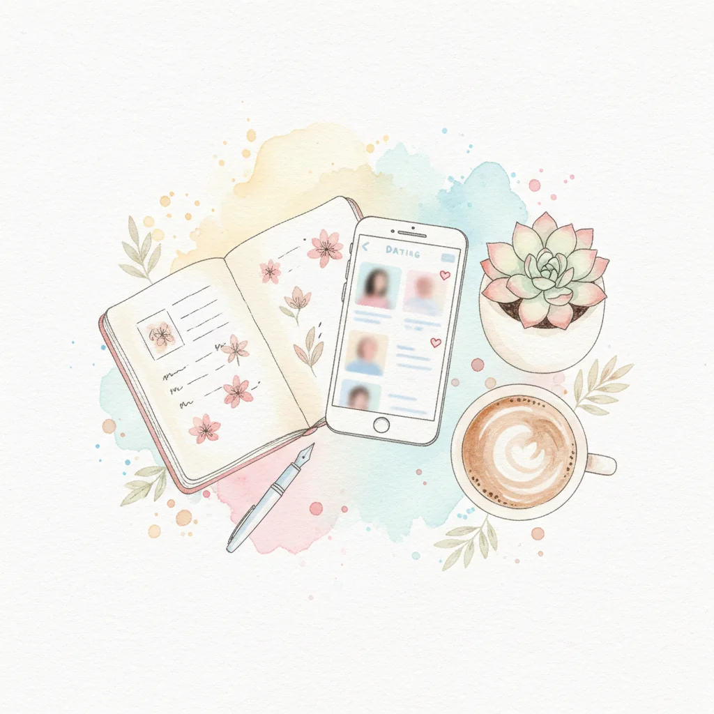 婚活アプリ活用術！安全＆効果的な選び方｜恋愛・マッチング