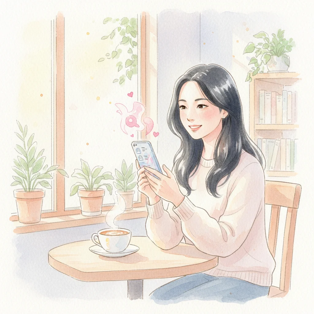 Tinderの基本：30代女性が知っておくべきこと｜恋愛・マッチング