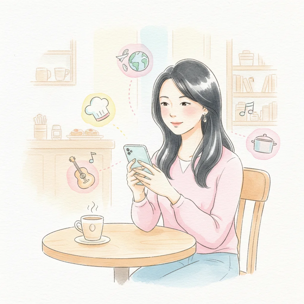 タップルとは？30代女性におすすめの理由｜恋愛・マッチング