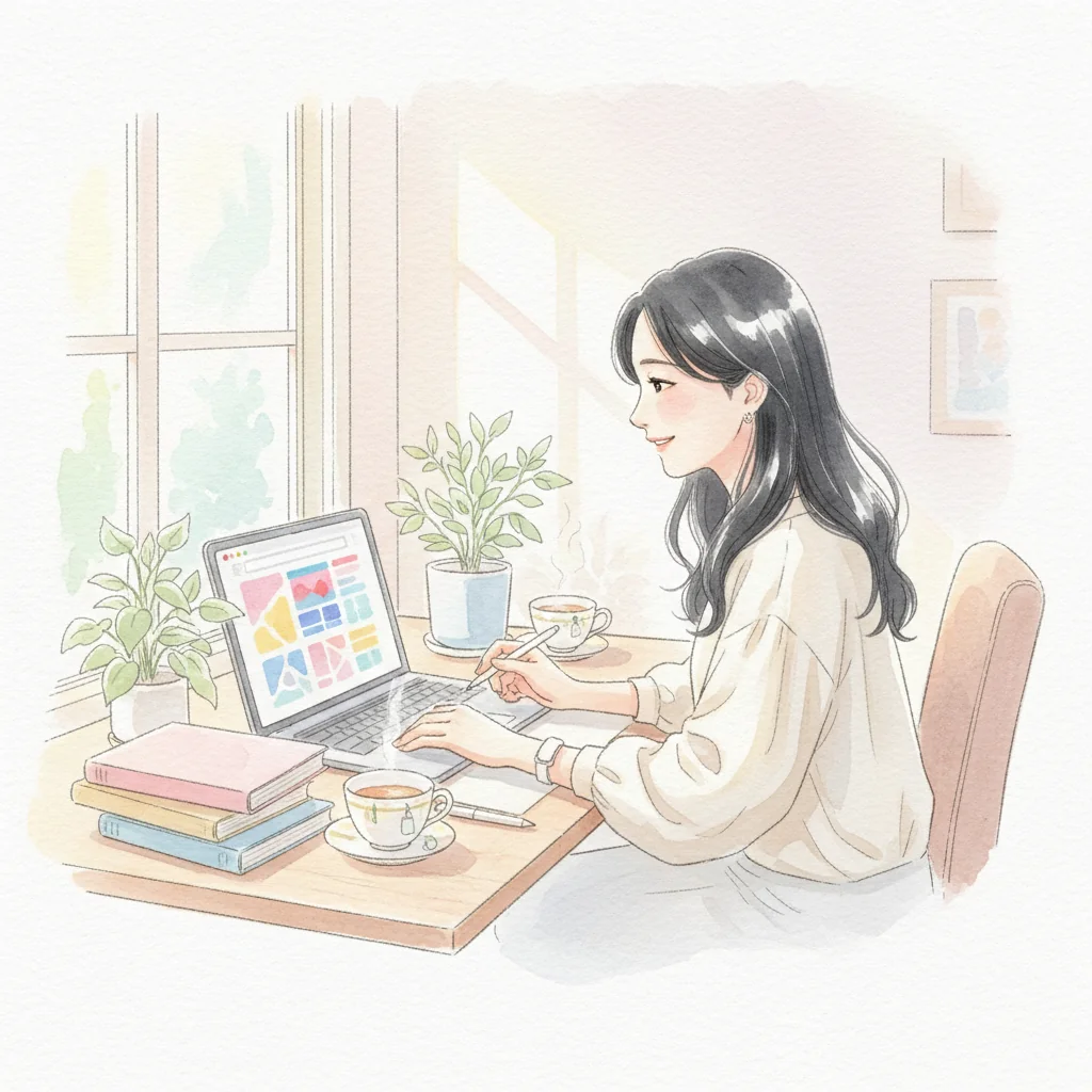 なぜ今、Webデザインなのか？30代女性にこそおすすめの理由｜資格・キャリア