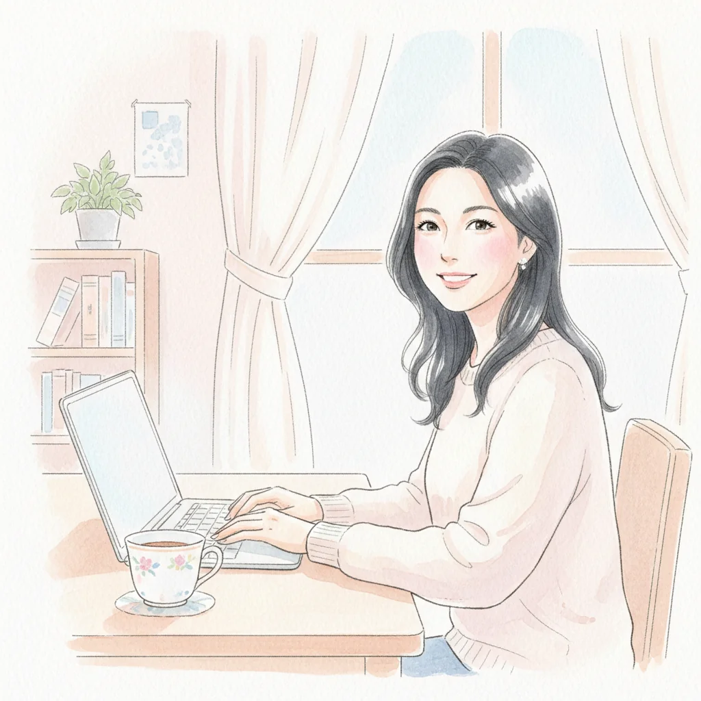 Webデザインに関するライフステージの変化に対応しやすい柔軟な働き方｜資格・キャリア