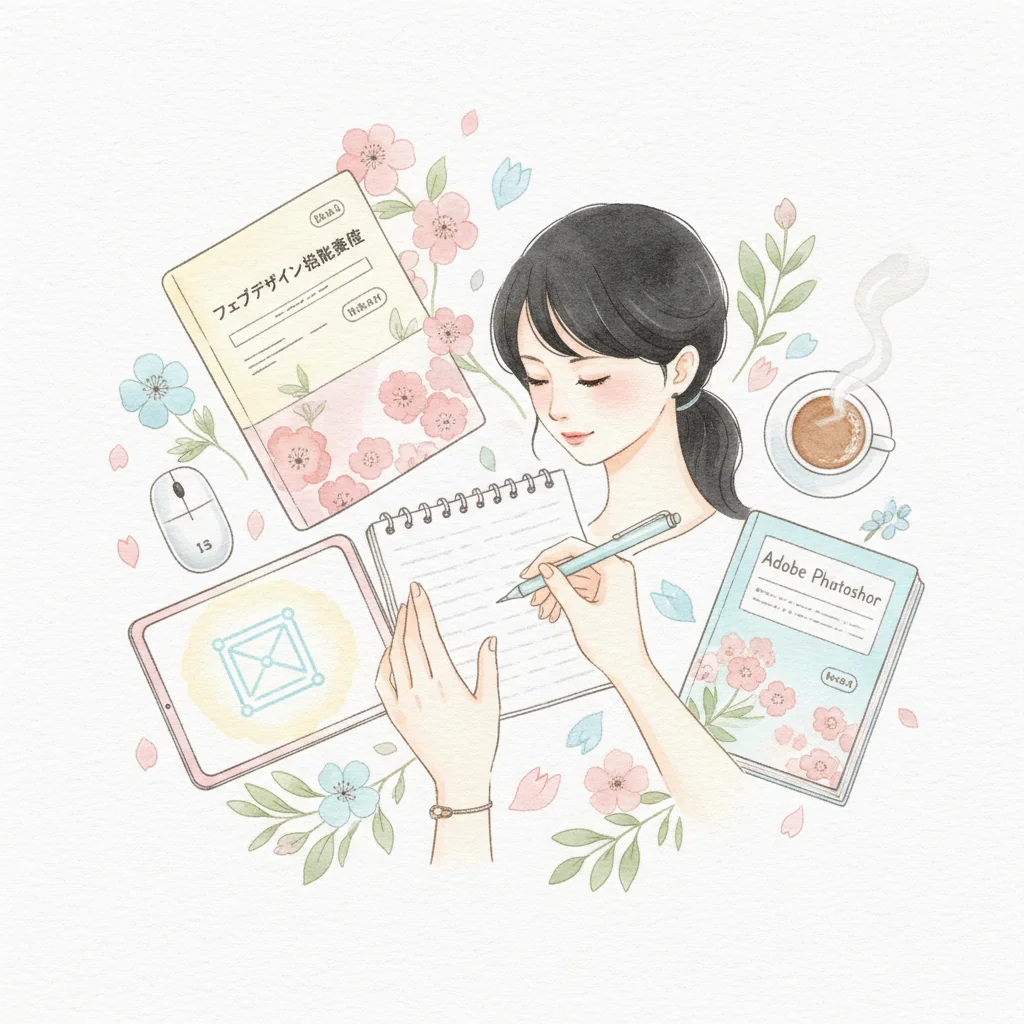 Webデザインに関する資格取得は必須？取得しておくと有利な資格｜資格・キャリア