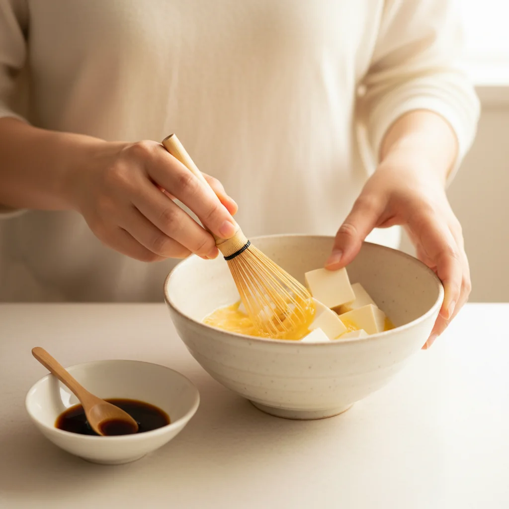ポイント2：冷蔵庫にあるものでパパッと！シンプルレシピ｜グルメ・料理
