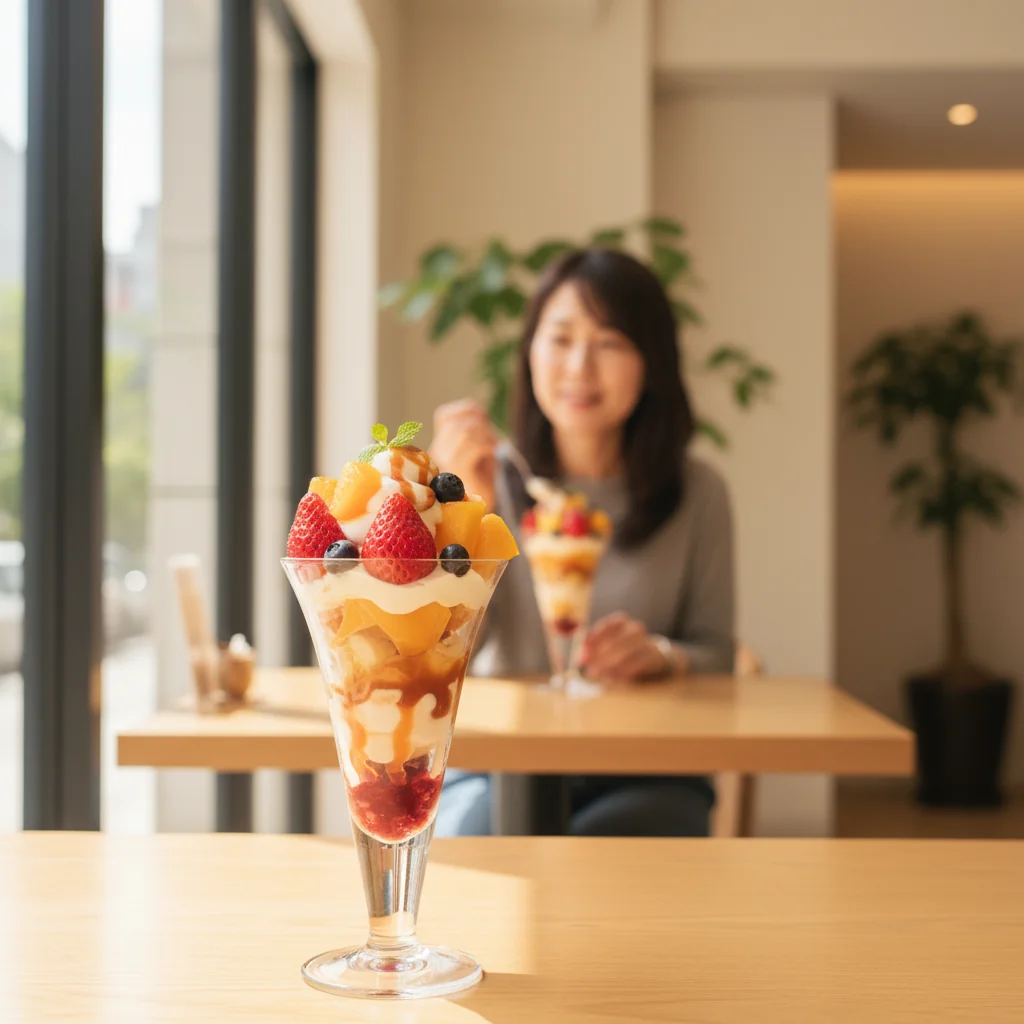 レストランに関する写真映えも完璧！美しいデザートの数々｜グルメ・料理