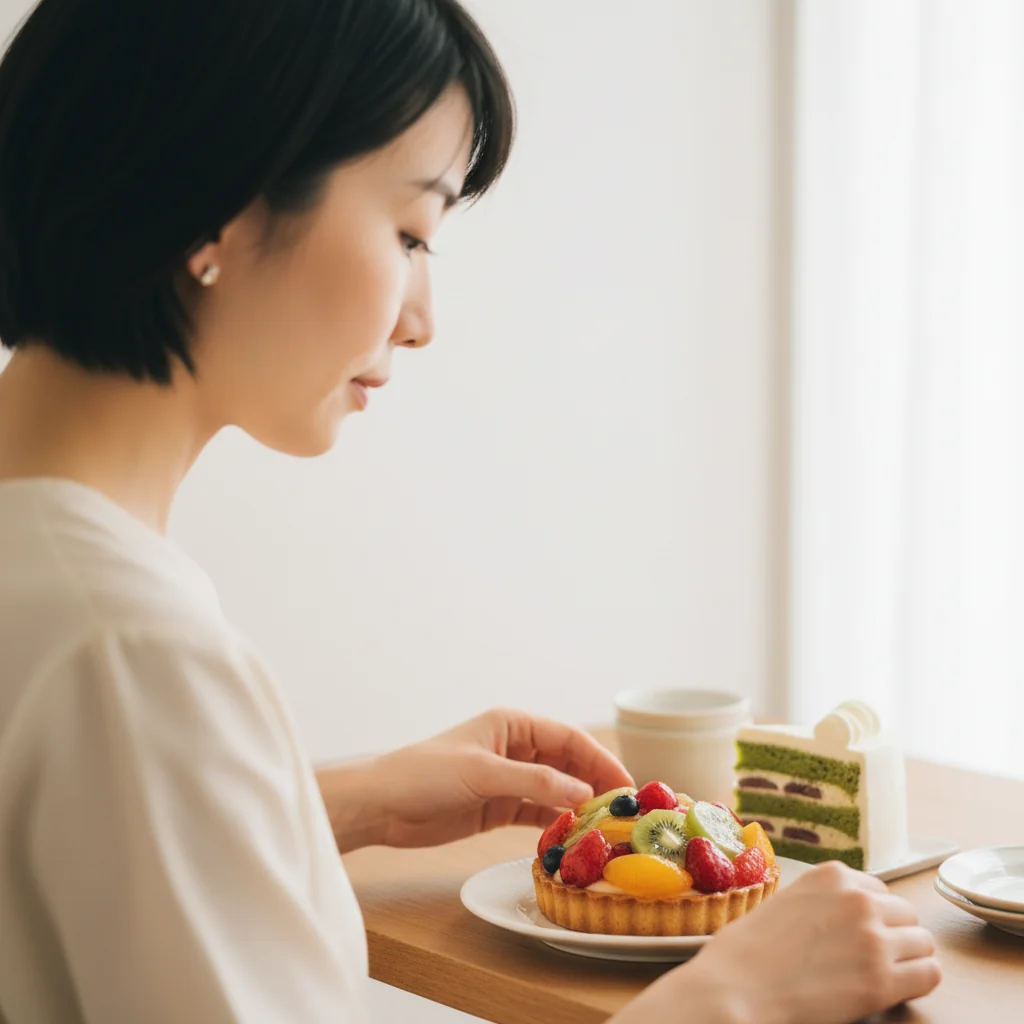 レストランに関する優雅なティータイムを彩る、ホテルメイドの絶品スイーツ｜グルメ・料理